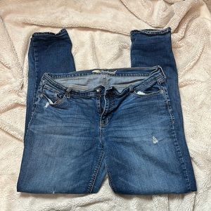 Old navy boyfriend jeans